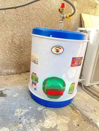 سخان • استعمال قليل • أجهزة منزلية