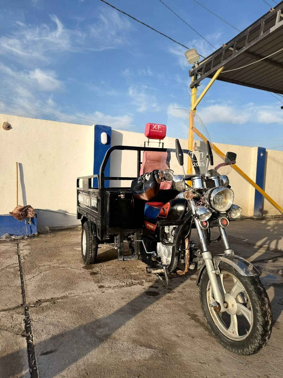 سلام وعليكم شباب عندي هاي الستوته للبيع شاخوان موديل 2022 بلادي محرك 2024 بلادي اوراقهـ كامله   ستوته مناقصهـ ايشي رگبه محرك شاصي شرط ستوته انطيهـ كلهـ ع بلاد كهربائيات كلهـ شغاله تخم تايرات جوبلس الستوته انطيهـ كفاله عامه قطرة صبغ مابيهـ
شراي اتصل ودلل مو شراي اعبر المنشور
*********** 
***********
