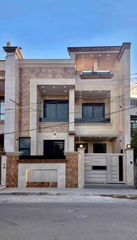 بـناء بالاقـساط والنقـد  📍عنوان   :بغداد الغزاليـه خلـف جامـع ام المعـ...