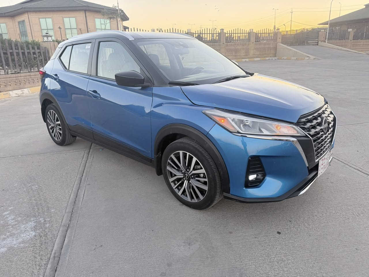 مواصفات  SV توكلر سقف اسود
‎السياره  حادث بونيد جاملخ  
‎ايرباكات استيرن فقط  
‎ماشية 35 الف
‎رقم شاصي موجود بين الصور
‎شاشة كبيرة
‎كاميرة
‎تحكمات ستيرن
‎بصمة 
‎ابواب بصمة
‎تشغيل عن بعد
‎اوتو هولد
‎تحديد سرعة 
‎تحديد مسار
‎حساسات خلفية 
‎رادار امامي
‎نقطة عمياء 
‎السعر 120 ورقه
‎واتساب ***********
مكان السياره كركوك
