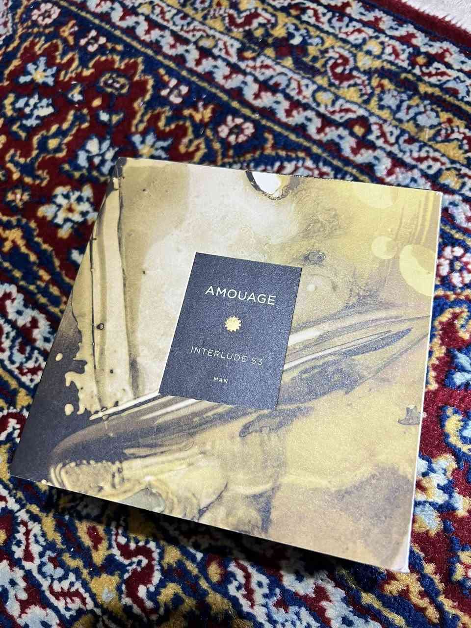 السلام عليكم عطر امواج انترلود اصلي 
للبيع مستخدم منه اربع رشات فقط 
مكاني بغداد


**إذا كنت صاحب هذا الإعلان وتريد حذفه لأي سبب، رجاءا أرسل رسالة إلى الدعم الفني**