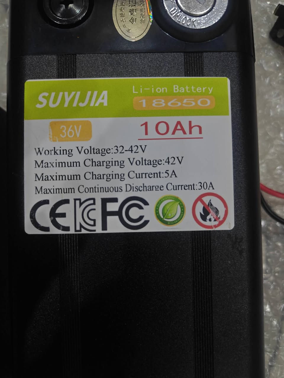 بطاريه  38 فولت


**إذا كنت صاحب هذا الإعلان وتريد حذفه لأي سبب، رجاءا أرسل رسالة إلى الدعم الفني**