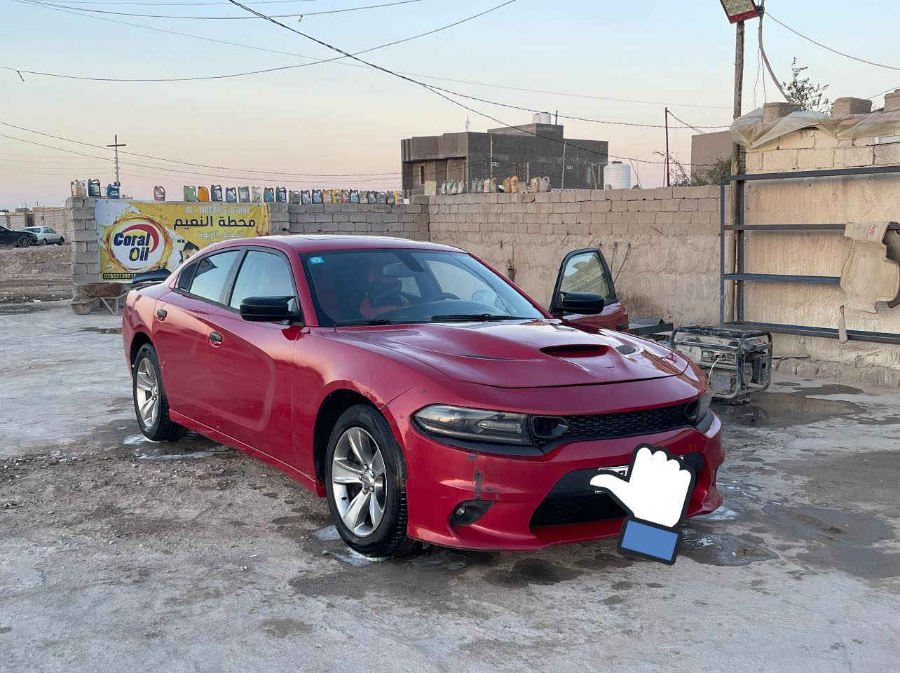 جارجر 3600
موديل 2015
رقم ذي قار ماشيه 177 ويلها 18
فتحه بالقماره حساسات خلفيه السياره فول واحد على واحد
بنيدها محدث مصبوغه حزام ابيعك عام ومبدل جاملقها الخلفي بجهة السايق والهلال الأمامي على اليمين بي دحجه واضح بصوره  السعر 140 مكاني ناصريه ***********
