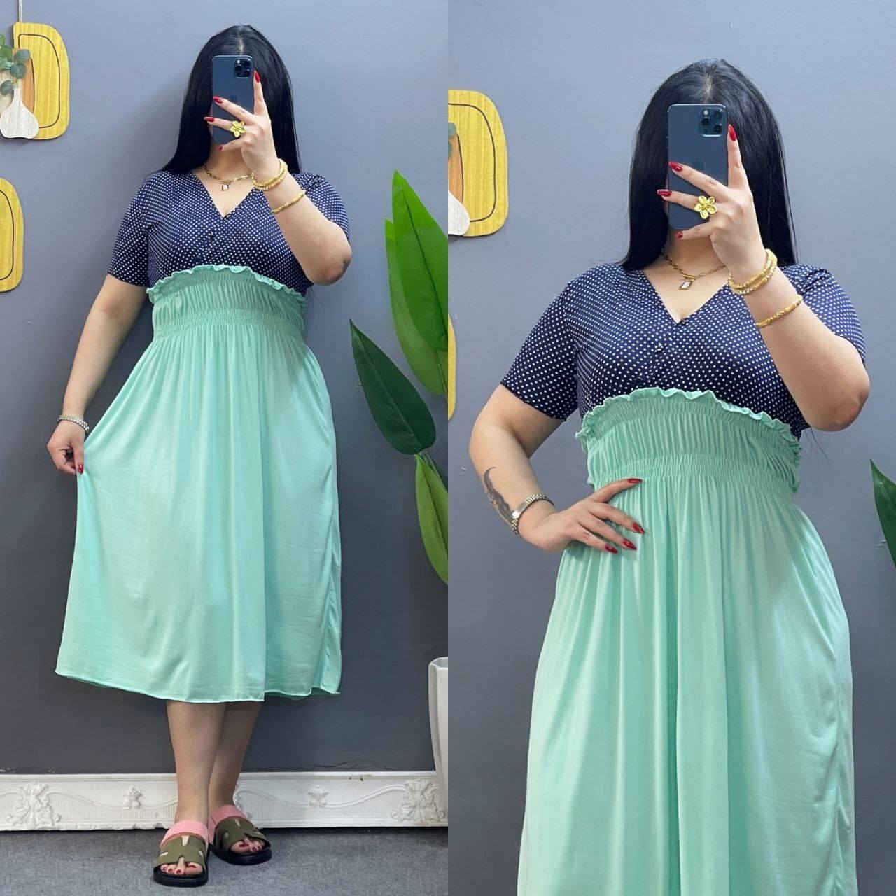 #تخفيضات 45 الدرزن 🔥🔥🔥

شلحه نسائي دبل كلوش زم   😍

الخامه فانيلا زبده الاصلي فول ليكرا 💯

القياسات فري سايز يلبس وزن من 50 الى 85 كيلو

سعر الدرزن 12 قطعه 45 الف 

توصيل بغداد 5 محافظات 6 الف

https://t.me/zeena1999zeena


**إذا كنت صاحب هذا الإعلان وتريد حذفه لأي سبب، رجاءا أرسل رسالة إلى الدعم الفني**