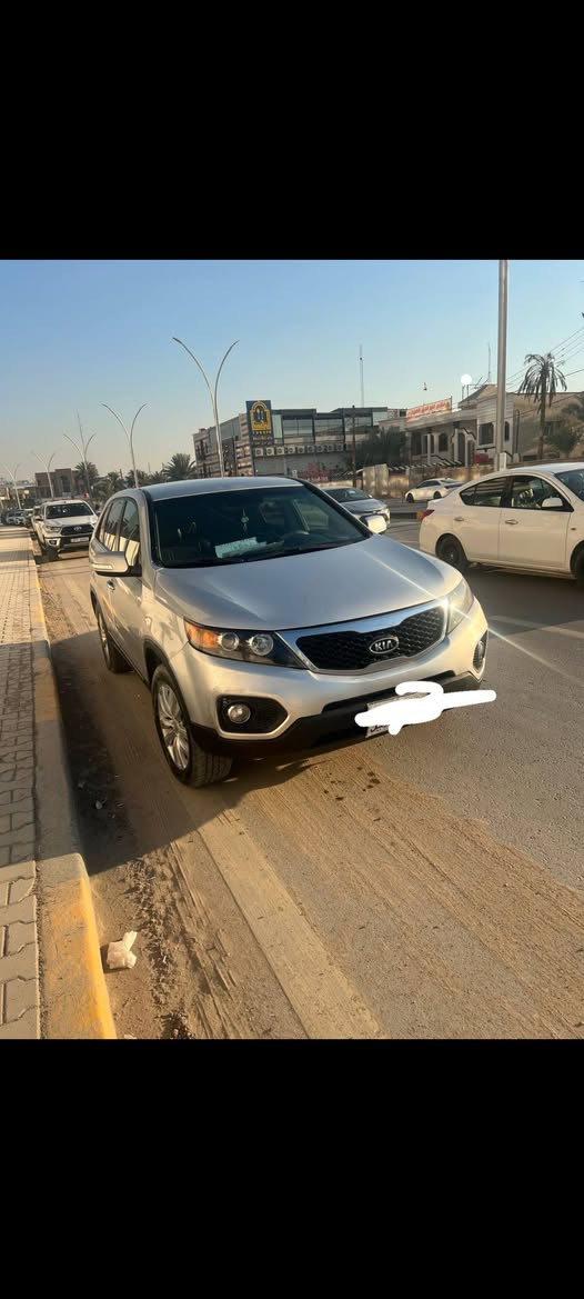 كية سورنتو ادوات كاملة مابيهة نقص مكانهة بصرة السعر 55رقم *********** البصرة, العراق
