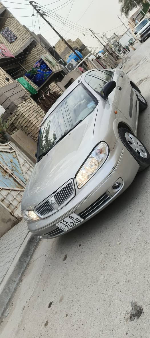 سلام عليكم نيسان سني 2006 رقم بغداد سعره85  وبيه مجال  الدولي*********** بسمي تحويل مباشر للسياره بيه صبغ فقط ربع قطع      وصابغينه بدون اي حادث السياره محرك كير تبريد صدر.  كير وتماتيك    .. تخم تاير كهربائيات كلهه كامله   * .   مكاني بغداد المدينه الصدر   /***********
