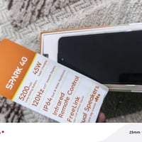 توني فتحته • غراض كامله • كامون 40 برو