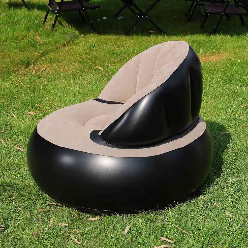 أريكة هوائية فردية – Inflatable Sofa (Single Size)

أريكة هوائية فردية بتصميم عصري، مناسبة للاستخدام المنزلي الخفيف وتوفير جلسة مريحة لشخص واحد.

• تصميم أريكة هوائية مخصص لشخص واحد (Single Size)

• شكل دائري بظهر مرتفع

• مناسبة للاستخدام الداخلي

• تظهر العلبة توفر الأريكة بعدة ألوان

• سهلة التخزين عند تفريغ الهواء (واضح من طبيعة المنتج الهوائي)

• الحجم: فردي (Single Size)
• الأبعاد: 85 × 74 سم
• الأبعاد بالبوصة: 33.5 × 29 إنش
• طريقة الاستخدام: نفخ هوائي


**إذا كنت صاحب هذا الإعلان وتريد حذفه لأي سبب، رجاءا أرسل رسالة إلى الدعم الفني**