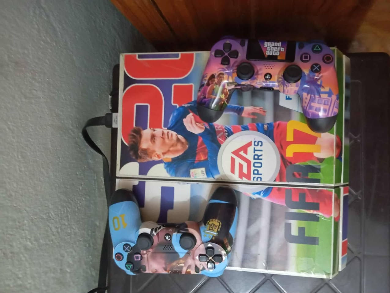 سلام عليكم بلي فور فات مهكر نظام تهكير ابو فلاش باندل ابيض ٩٠٠مع ١٠العاب قويات سعره 200غفل ماعندي توصيل جهاز تفحص يلا تاخذ ♥♥♥♥


**إذا كنت صاحب هذا الإعلان وتريد حذفه لأي سبب، رجاءا أرسل رسالة إلى الدعم الفني**