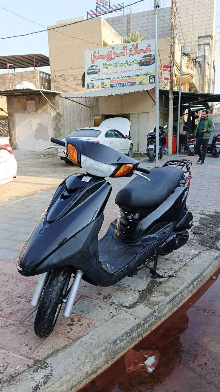 اكزز تريت ياباني كامله أي نقص مابيها للبيع فقط 
للاستفسار الاتصال *********** بغداد, العراق
