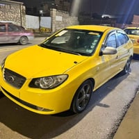 افانتي ٢٠٠٩ • رقم بغداد مسطره • منظومة غاز