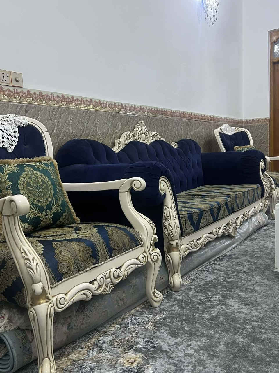 تخم تركي 10 مقاعد أخو الجديد خشب زان الأصلي المكان نجف سعر ٦٥٠


**إذا كنت صاحب هذا الإعلان وتريد حذفه لأي سبب، رجاءا أرسل رسالة إلى الدعم الفني**