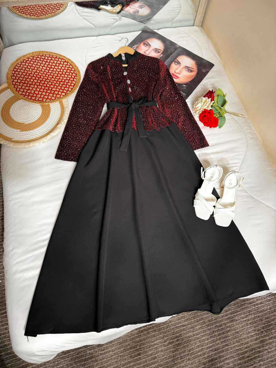 فستان متصل❤‍🩹
السعر 28 الف فقط 
خامة هوريم دابل تركي
38-40-42-44-46-48 بغداد, العراق


**إذا كنت صاحب هذا الإعلان وتريد حذفه لأي سبب، رجاءا أرسل رسالة إلى الدعم الفني**