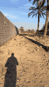 مدخل اثنين • دونم واحد • زراعي