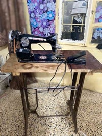 مكينه للبيع نضيفه  تفاصيل07728717574 خاص