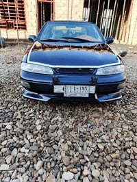 سيفيا ٩٤ • رقم كربلاء • مكينة وكير