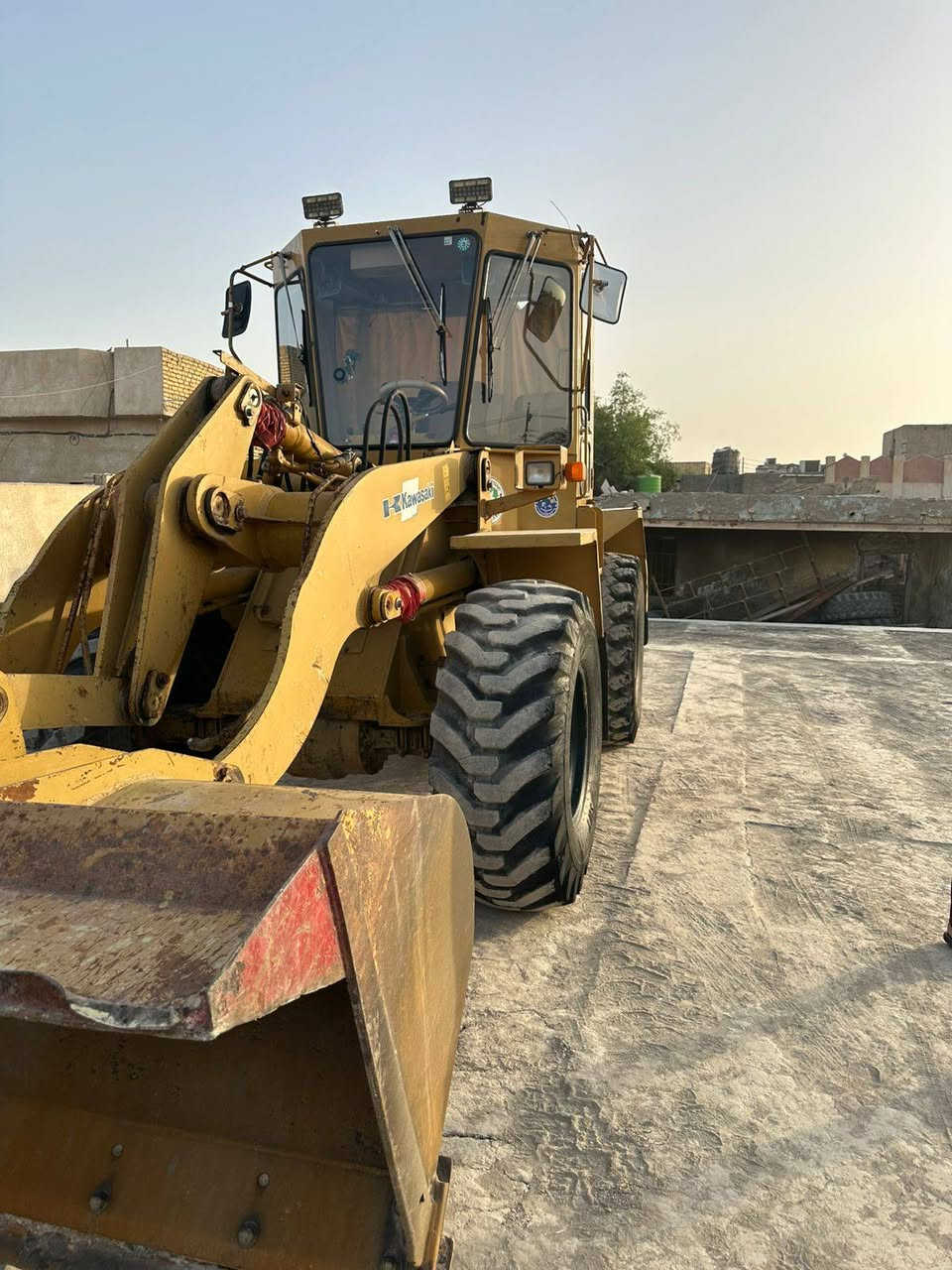 داش تو للبيع مكينه ٦ مكانيك مكفوله *********** عنوان ناصريه
