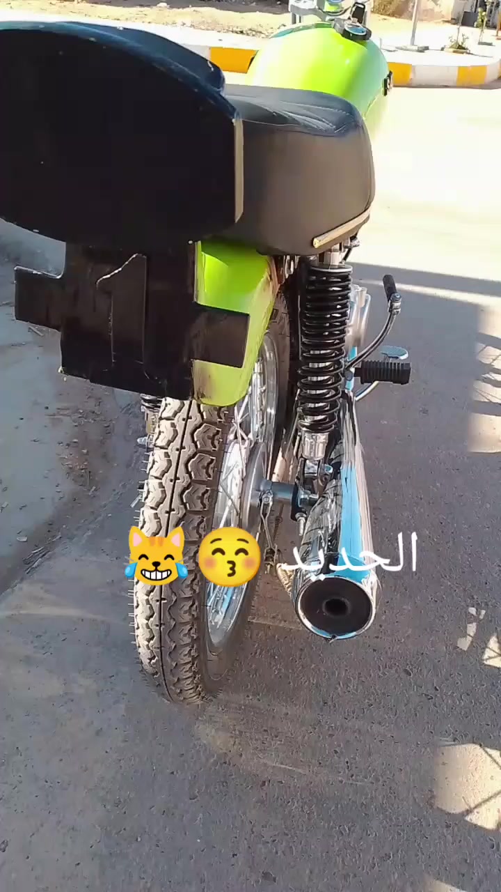 سلام عليكم دراجه نامه شلامجه للبيع صارله اسبوع من عمرته دراجه شوفت عينك مديل 2026 شاصيه سكنر سبع اوراق سكنر سكنر سعره 900 وبيه مجال بصيط


**إذا كنت صاحب هذا الإعلان وتريد حذفه لأي سبب، رجاءا أرسل رسالة إلى الدعم الفني**