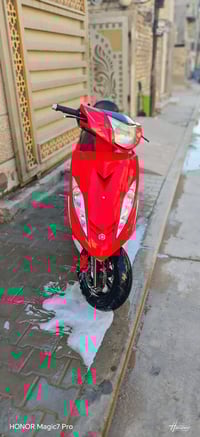 دراجه جيتي ار دراجه مال رمبه للبيع ٩٥٠ السعر ٠٧٧١١٩٩٤٠٧٧