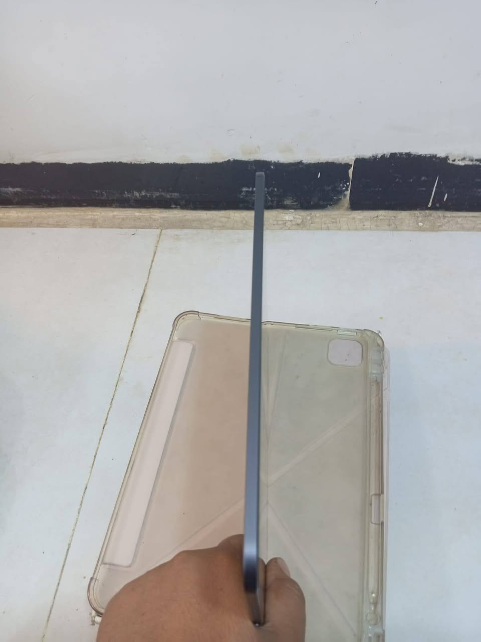 سلام عليكم للبيع عدي  ايباد M4 نضافته100/100 بطاريته 82 ذاكرته 256 جهاز زلغه مابي ويا كارتون وشاحنه سعره 900 أو بي مجال  مكاني بغداد غزاليه هم شي قريب عليه بغداد فقط فقط


**إذا كنت صاحب هذا الإعلان وتريد حذفه لأي سبب، رجاءا أرسل رسالة إلى الدعم الفني**