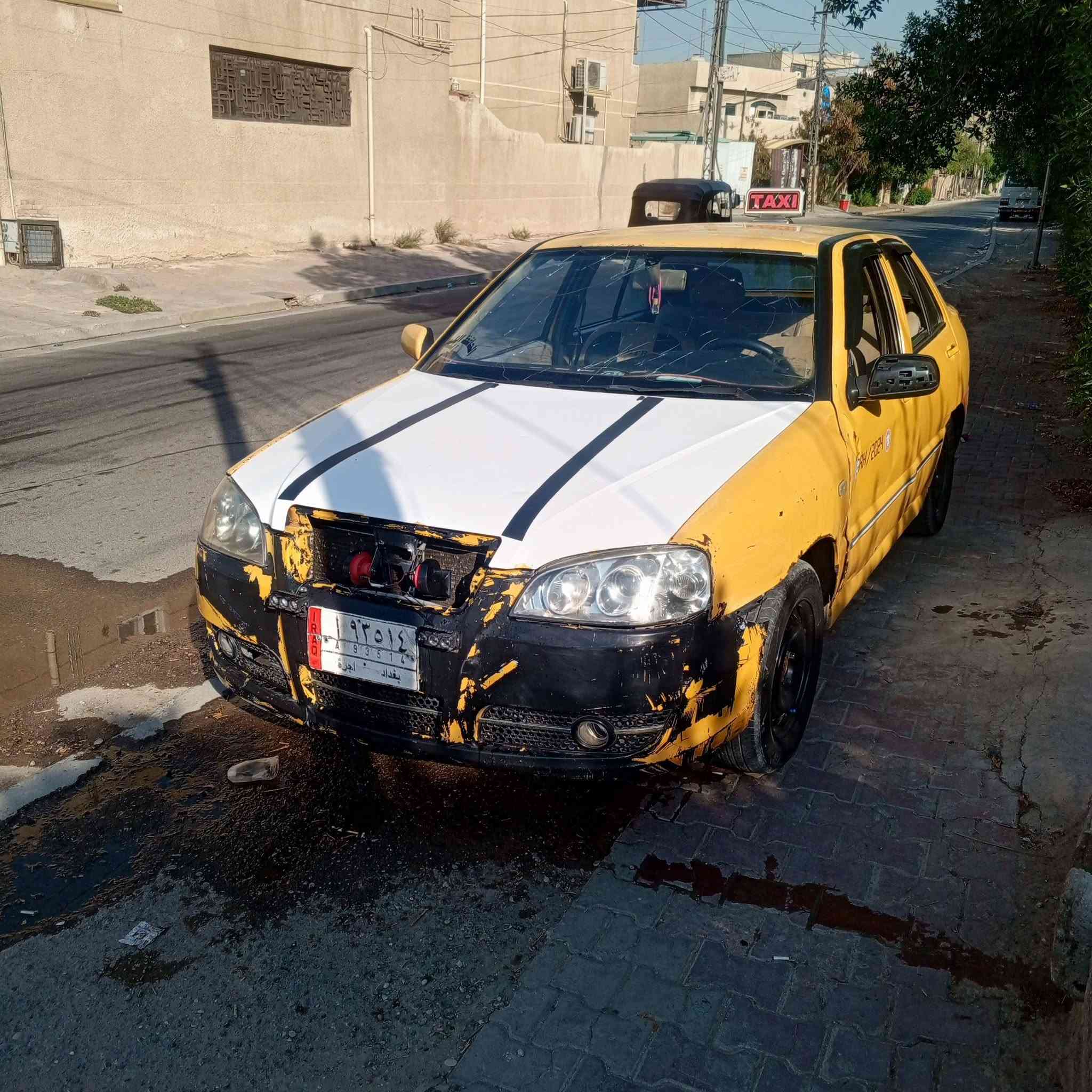 سلام عليكم شيري كوين موديل 11 مكينه كير بل جيس بلادي بيع او مراوس ***********
