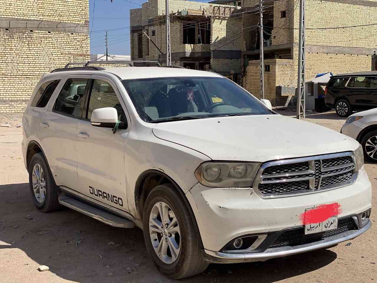 دورنگو مديل 2011 السعر 110مع مجال امريكي السياره بيه تبديل قماره مكفوله من الشواصي والغود سياره جاهزه حداديه تخم تاير تبريد مواصفات شاشه بصمه كامره 7راكب 3قطع تبريد 6سلندر تحكم استيرن محرك وكير مكفولات رقم أربيل تريد تحويل تريد وكاله للاستفسار***********مكان السيارة كربلاء
