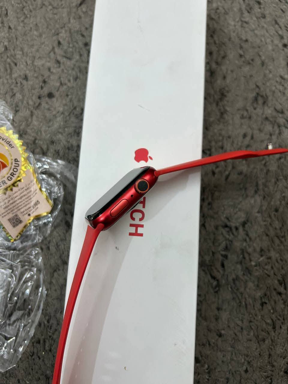 السلام عليكم
للبيع Apple watch الجيبل 6 حجم 44 
بطاريه 74 بيها شخوط ممأثره ملحقات كامله
السعر 165 نهايتها مكاني شارع فلسطين


**إذا كنت صاحب هذا الإعلان وتريد حذفه لأي سبب، رجاءا أرسل رسالة إلى الدعم الفني**