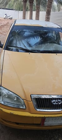 شيري كوين موديل 2010رقم نجف مداور ثاني يوم السعر 16بيها مجال سعر ستوته...