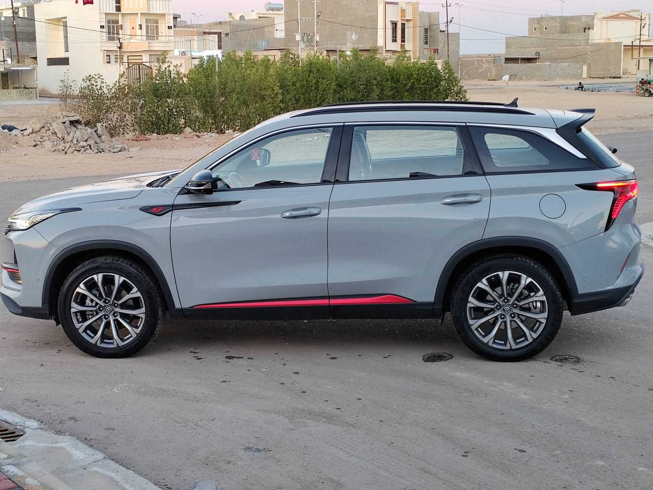 اعادة نشر مع تنزيل السعر بيع مستعجل
شانجان ٧٥ بلس موديل ٢٠٢٢ ماشيه ٧٢ الف سنويه ورقم جديده باسمي تحويل مباشر

بيه شبر بالبلاستك مال دعاميه صبغ وبيه شبر بلباب الخلفي بارد

سياره جديده سعره ١٦٥ فقط وبيه مجال بسيط ان شاء الله
