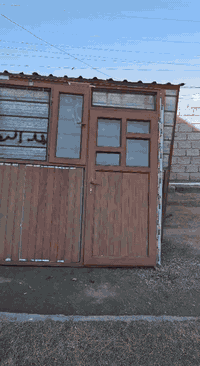 جامخانه بلاستيك • جوزي • ٣.٥م×٢.٤م