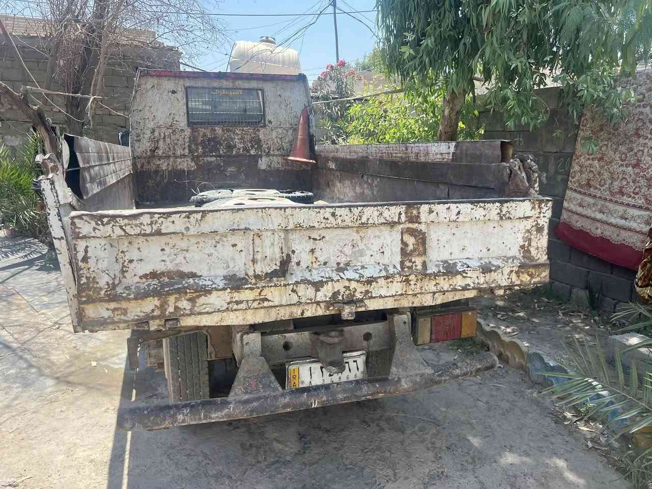 سلام عليكم كنتر قلاب مازده مكينه كيه وكير كيره ٢٧٠٠ العنوان بغداد المشتل به ٤٥ وبيها مجال تشتغل بلامنه بقسم الزراعه بس الراتب يتاخر كل ٥ اشهر او اكثر يالله كمو ينطون راتب


**إذا كنت صاحب هذا الإعلان وتريد حذفه لأي سبب، رجاءا أرسل رسالة إلى الدعم الفني**