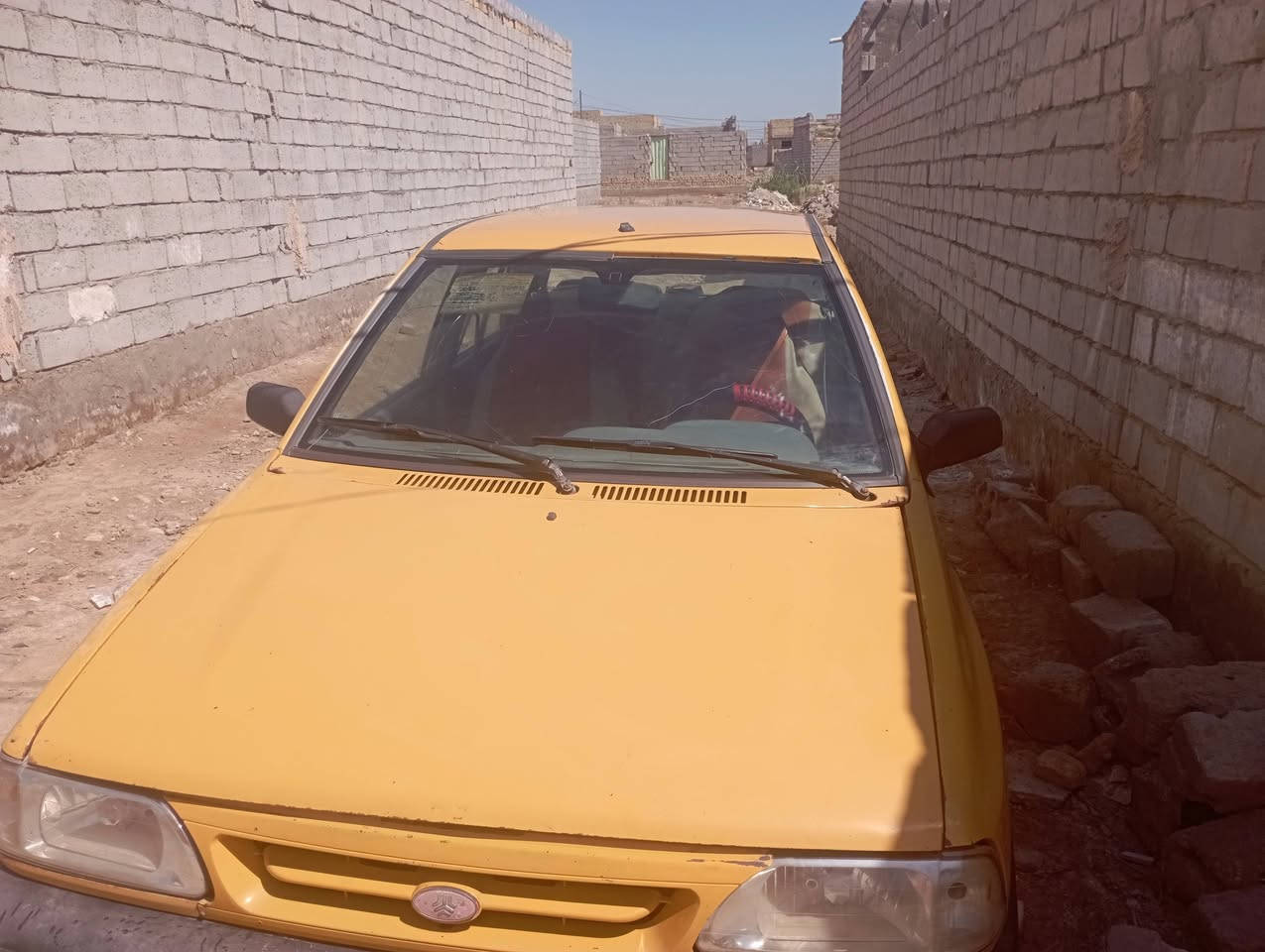تفاصيل داخل المنشور


**إذا كنت صاحب هذا الإعلان وتريد حذفه لأي سبب، رجاءا أرسل رسالة إلى الدعم الفني**