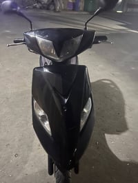 ثعلب للبيع دراجه ماشاء الله نكره سلف كابريتر  السعر خاص مكاني بغداد ال...