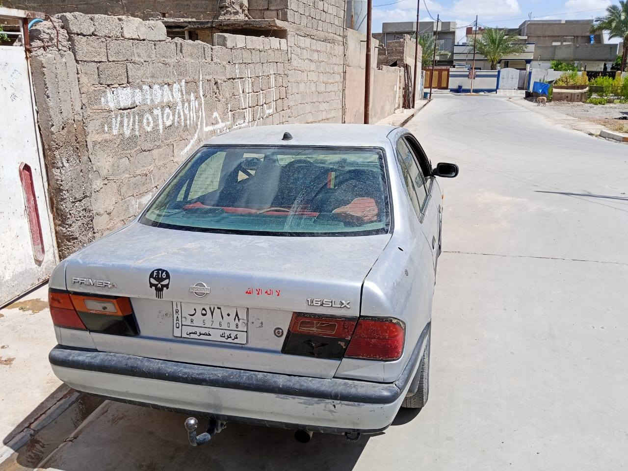 انسان بريمرا رقم كركوك مشروع وطني محرك ١٦/ البيع السنويه ال ٢٧/ سعر ٣٢ / ***********
