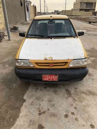 سايبا موديل 12 كير مكينه حداديه مكفول سنويه منتهيه ب23 تخم تاير جديد  ...