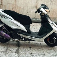 دراجة ثعلب • كفرات مختمة • ستايل رياضي