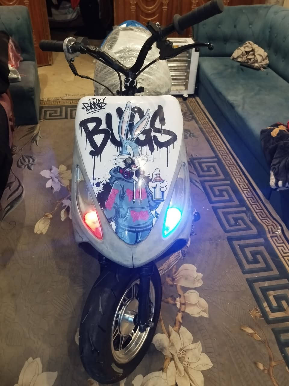 ماكس منغولي بوشه 55 الدراجه خرسه سلف وهندر للمراوس بعدله أو منغولي كون بوشه49 شعدك نزل مكاني نجف حي الغري


**إذا كنت صاحب هذا الإعلان وتريد حذفه لأي سبب، رجاءا أرسل رسالة إلى الدعم الفني**