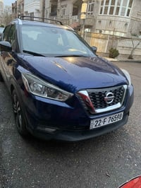 نيسان كيكس • ٢٠٢٠