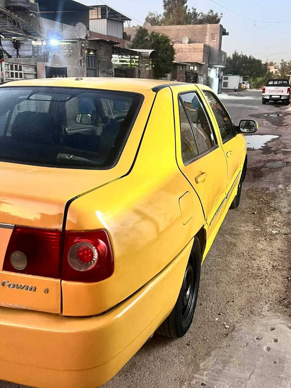 السلام عليكم
شيري كوين موديل ٢٠١٠ كير محرك تبريد مكفولات بيه منضومه غاز شغاله تخم تاير جديد السعر ٢٦ مكاني بغداد الاتصال
***********
