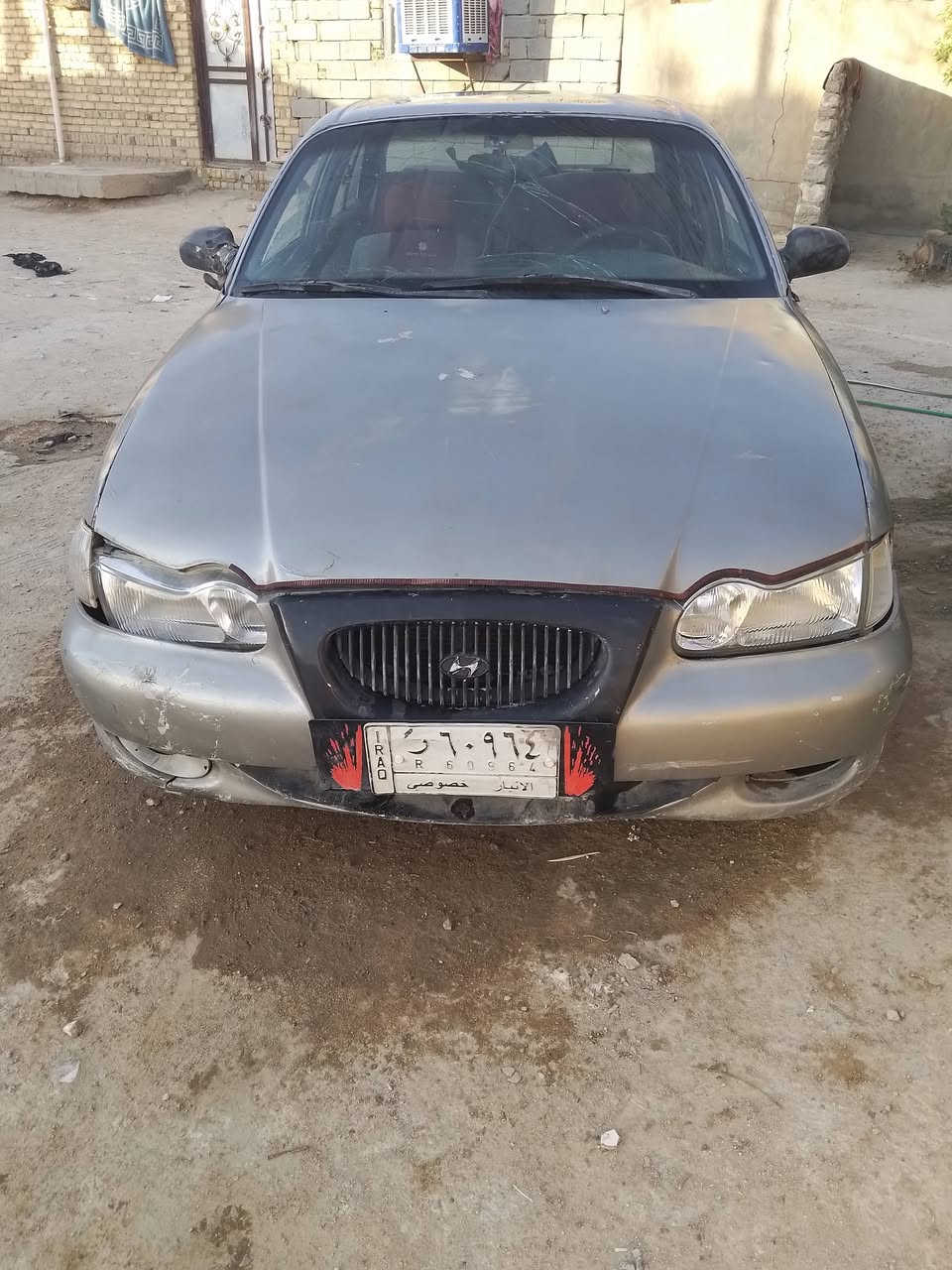 بعد اذن صاحب الكروب المحترم
سوناته ٩٦ رقم الماني انبار راعيها بالشعب ماواصله ابيع هل الموجود سياره حلوه وجاهزه ١٧ بيها مجال ***********
