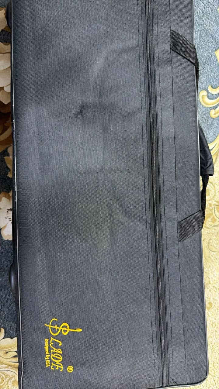 ساكسفون جديد لوك غير مستخدم


**إذا كنت صاحب هذا الإعلان وتريد حذفه لأي سبب، رجاءا أرسل رسالة إلى الدعم الفني**