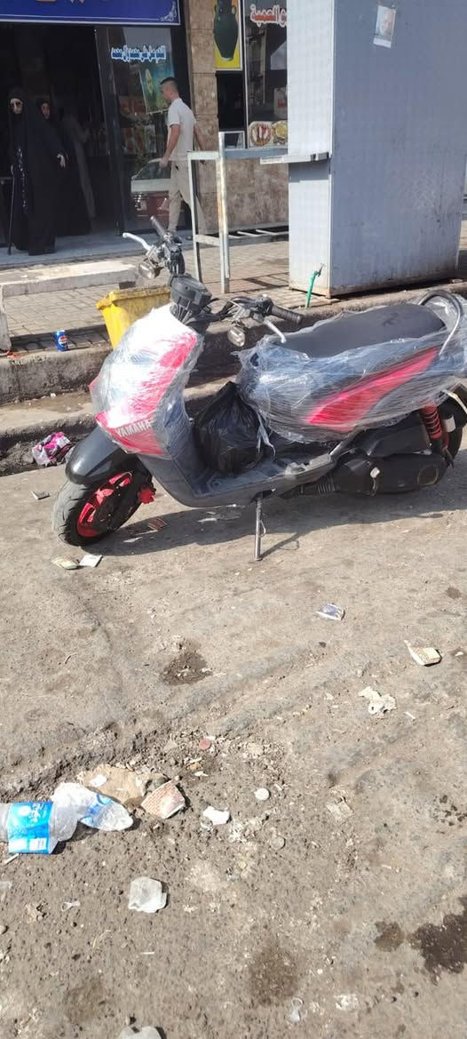 مكانها ديوانيه الحمزه الشرقي  للاستفسار هاتف ***********
دراجه ماماشيه بعدها وكاله مكفوله كفاله عامه اوراقها جاهزه 

دراجه جبليه خير من الله
للبيع
