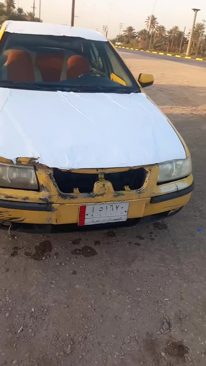 السلام عليكم عندي سياره سمد موديل 11 ماكينه جير كورولا سياره حليوه رقمها بصره 1,800,000 عراقي وبيها مجال للشرا((((***********))))
