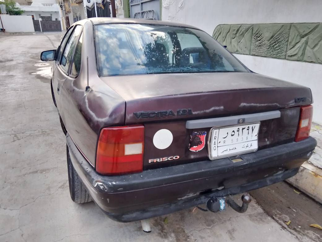 فكترا. حجم 18     رقم كركوك مشروع وطني لحد 2028 كود بانزين كير عادي محرك صدر تايرات شرط دواخله غرفة نظيف سيارة بدون طخه شراي يتصل *********** سعر 38 بيه مجال بصيط كركوك, العراق
