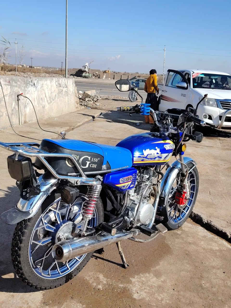 السلام عليكم سيفان موديل 2024 الوزن الثقيل محرك ما مفتوح شرط جديد 700 قفل استفسار ***********
