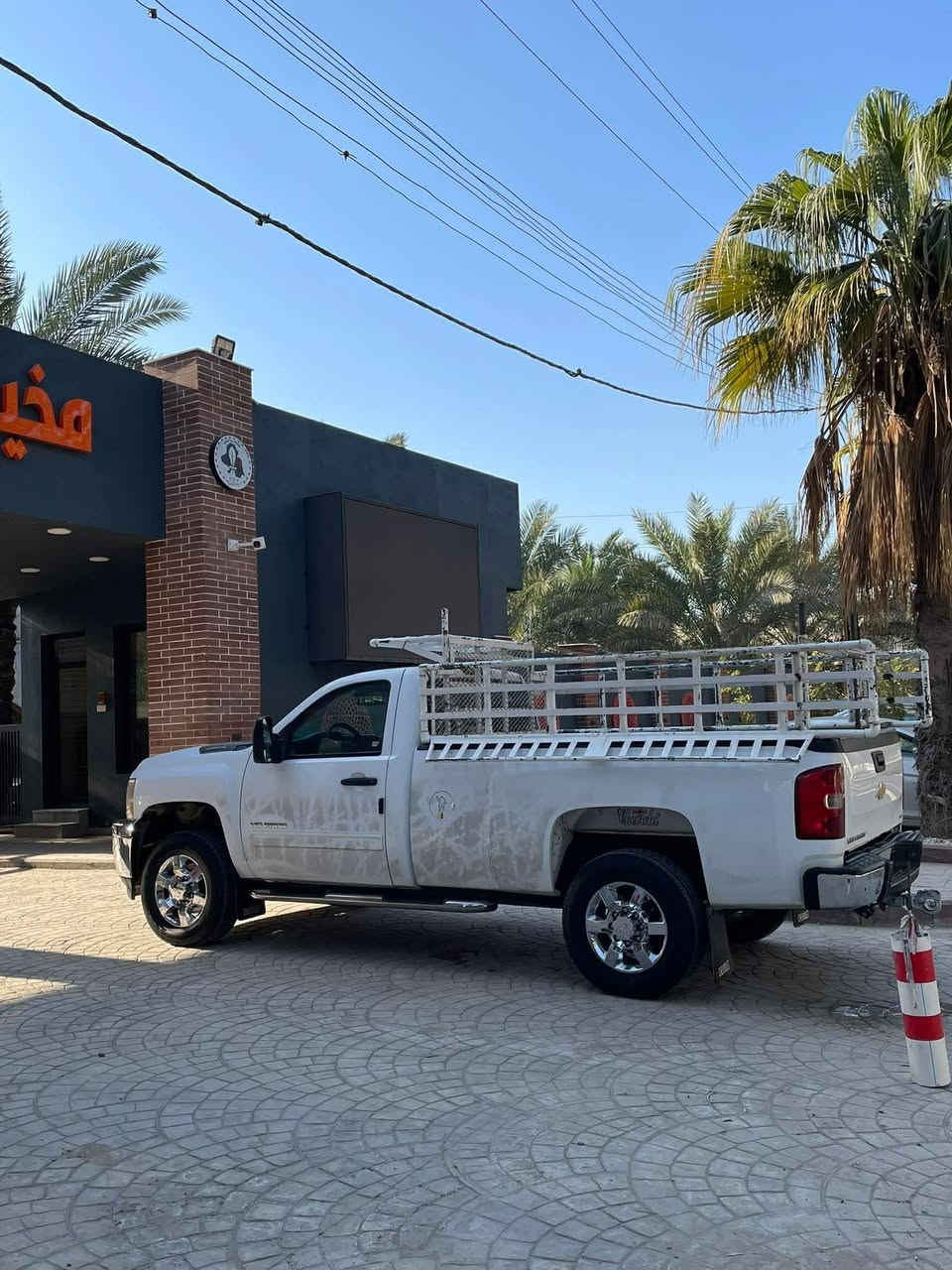 تك قمارة بدي طويل فحل 8 براغي دبل سبرنك 

ماشية 105 الف حادث شبرين بلبدي 

رقم بغداد بسمي 

***********
