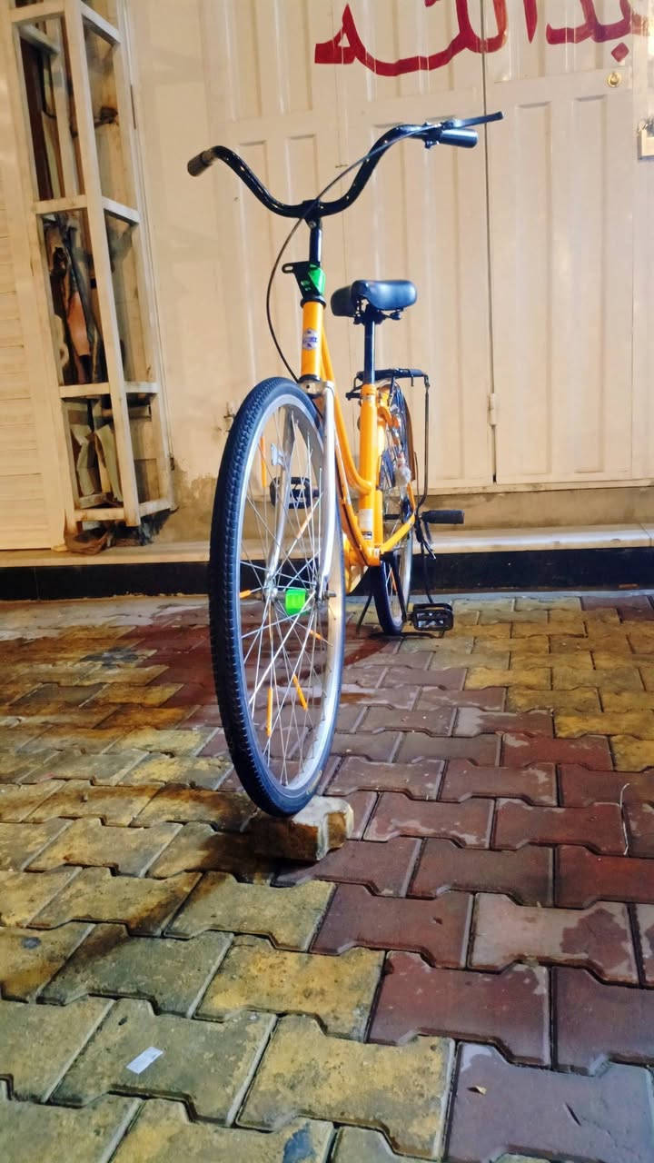 بايسكل بطه حجم 26 للبيع وكان كربلاء حي المعلمين بايسكل جملاخته
موجوده بايسكل نظيف السعر60 وبي مجال الاتصال***********
