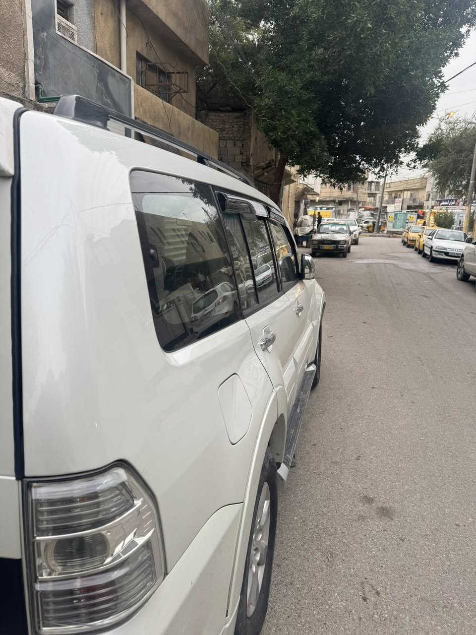 باجيرو ٢٠١٥
حبتور خليجي فول مواصفات للأخير جديدة كلش كفالة عامة من كلشي حتى الدعاميات مواصفات الحبتور معروفة فول تجي محرك ٣٥٠٠ 
كفالة كير محرك كهربائيات ماشية 143 الف كيلو رقم بغداد
العنوان بغداد سعر 175


**إذا كنت صاحب هذا الإعلان وتريد حذفه لأي سبب، رجاءا أرسل رسالة إلى الدعم الفني**