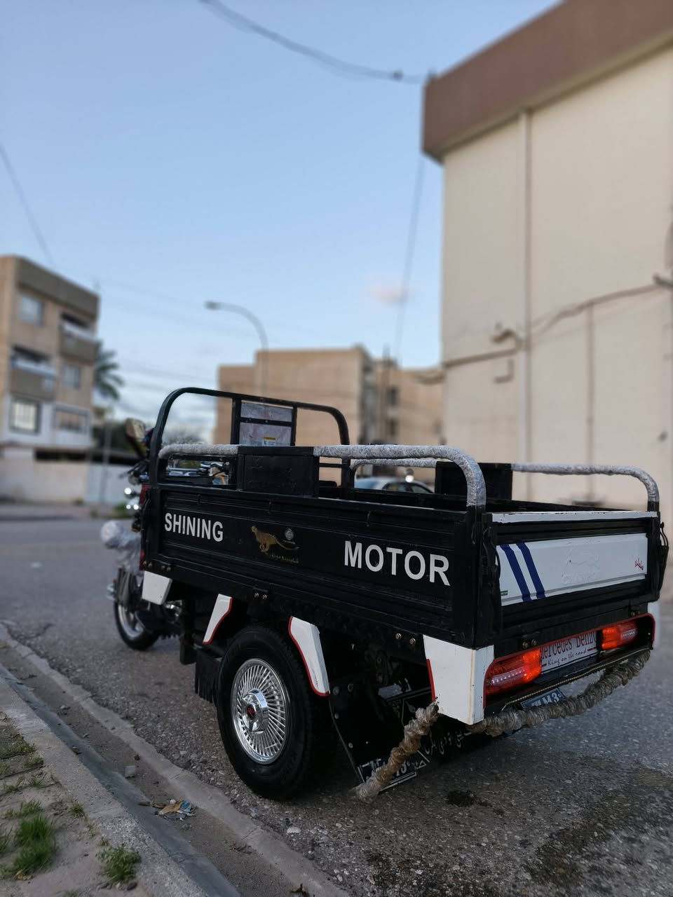 سلام عليكم شباب عندي هاي الستوته سليمانية موديل 2022 محرك ما مفتوح ركبه  قطره لحيم مابيها ستوته حلوة ومرتبه تجي اشوفها ابعينك مكاني كركوك قصاب خانه طالب عليها 1550وبيه مجال قليل للطيبن👌❤ ﴿***********﴾
