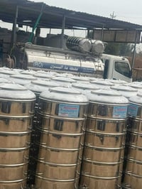 اللطيفية • خزانات سانستيل • ٥٠٠لتر